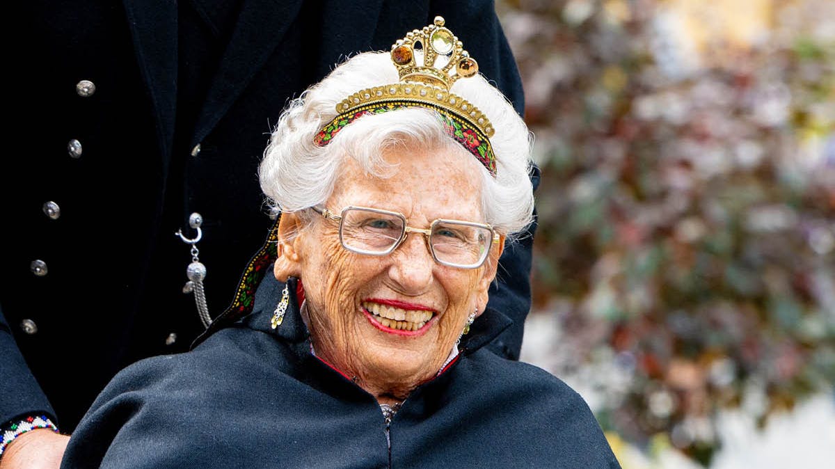 Prinsesse Astrid.