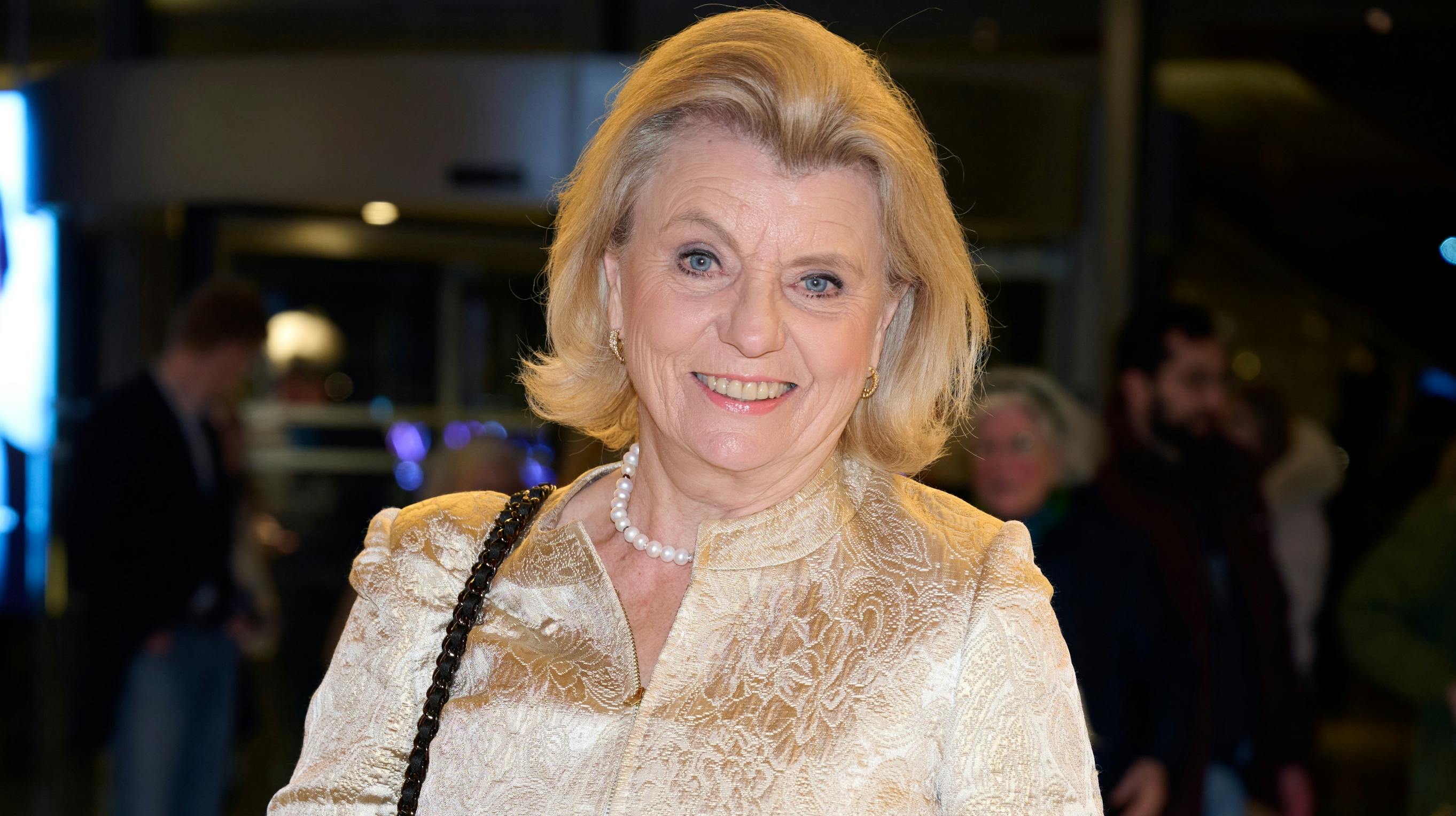 Tidligere "Vild med dans"-dommer Anne Laxholm.