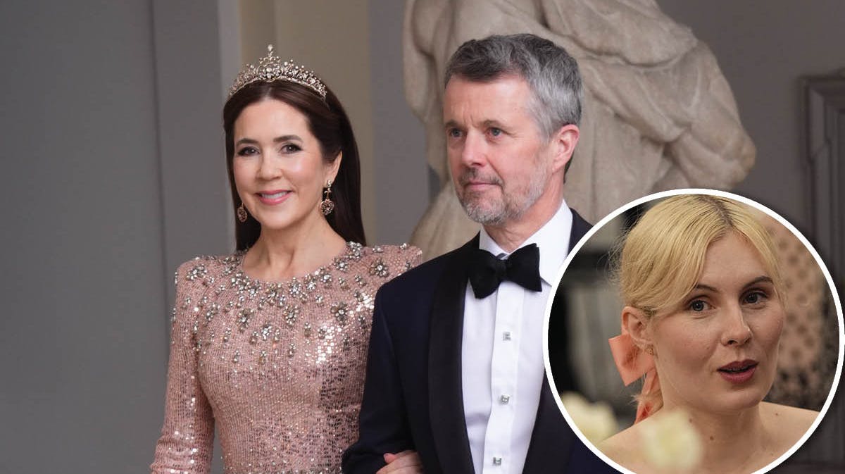 Kongeparret (indsat: eee gee)