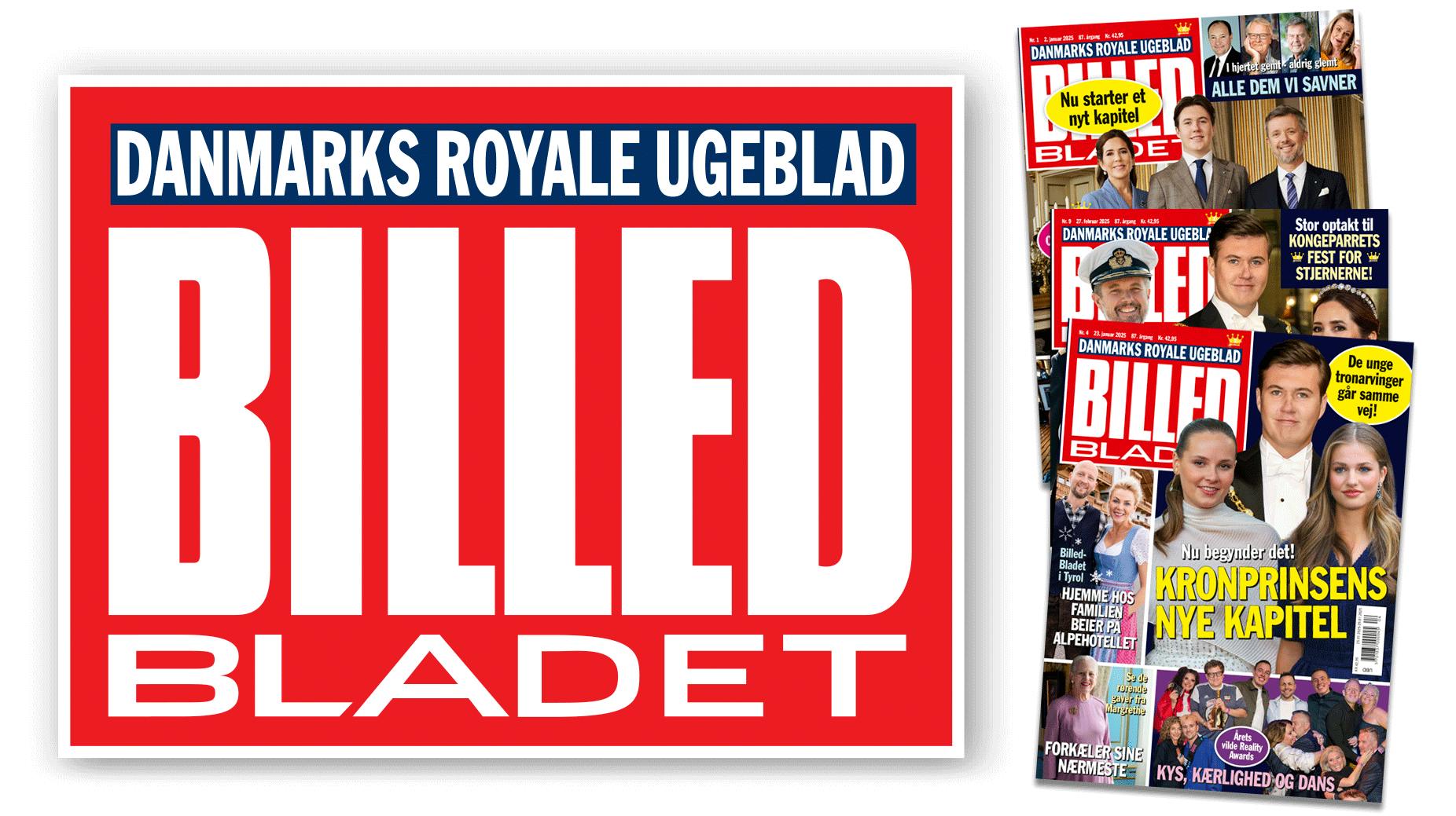 Billed-Bladet abonnement