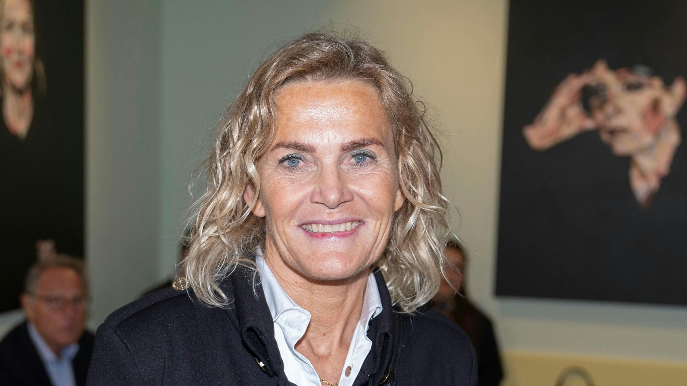 Charlotte Bøving.