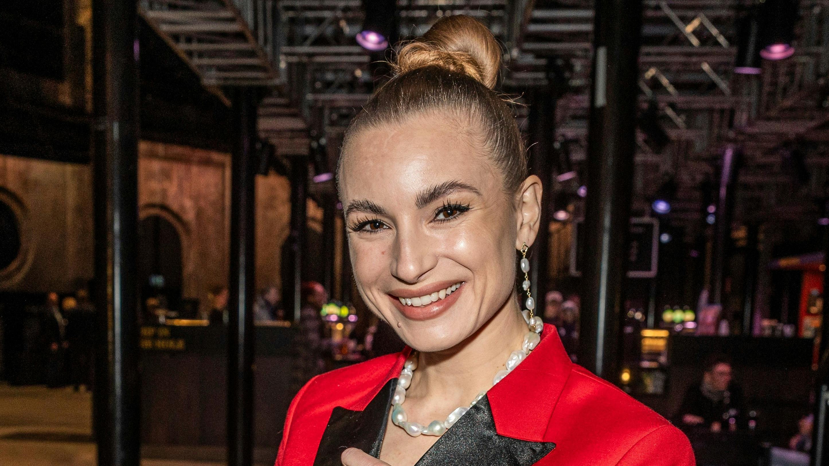 Claudia Rex.