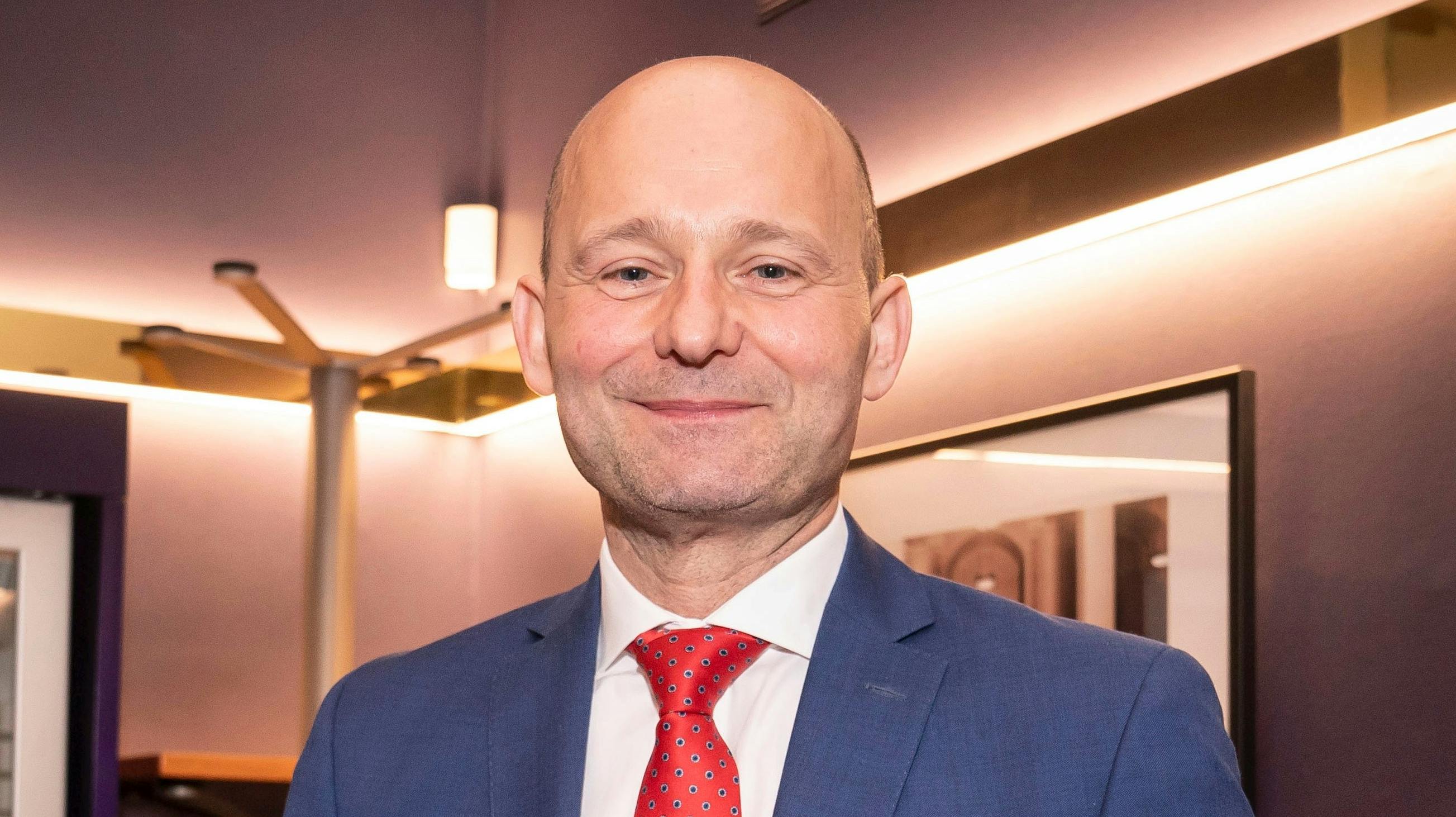 Søren Pape Poulsen.