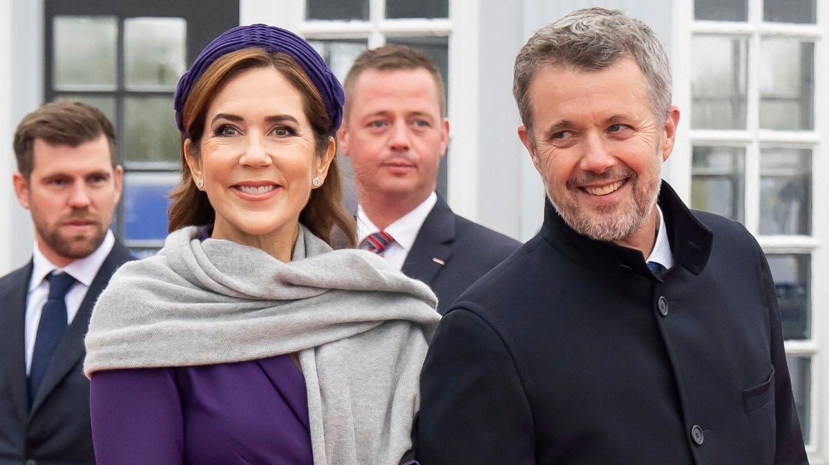 Fuldstændig fantastiske dage venter: Dronning Mary og kong Frederik kan glæde sig til noget helt specielt | BILLED-BLADET