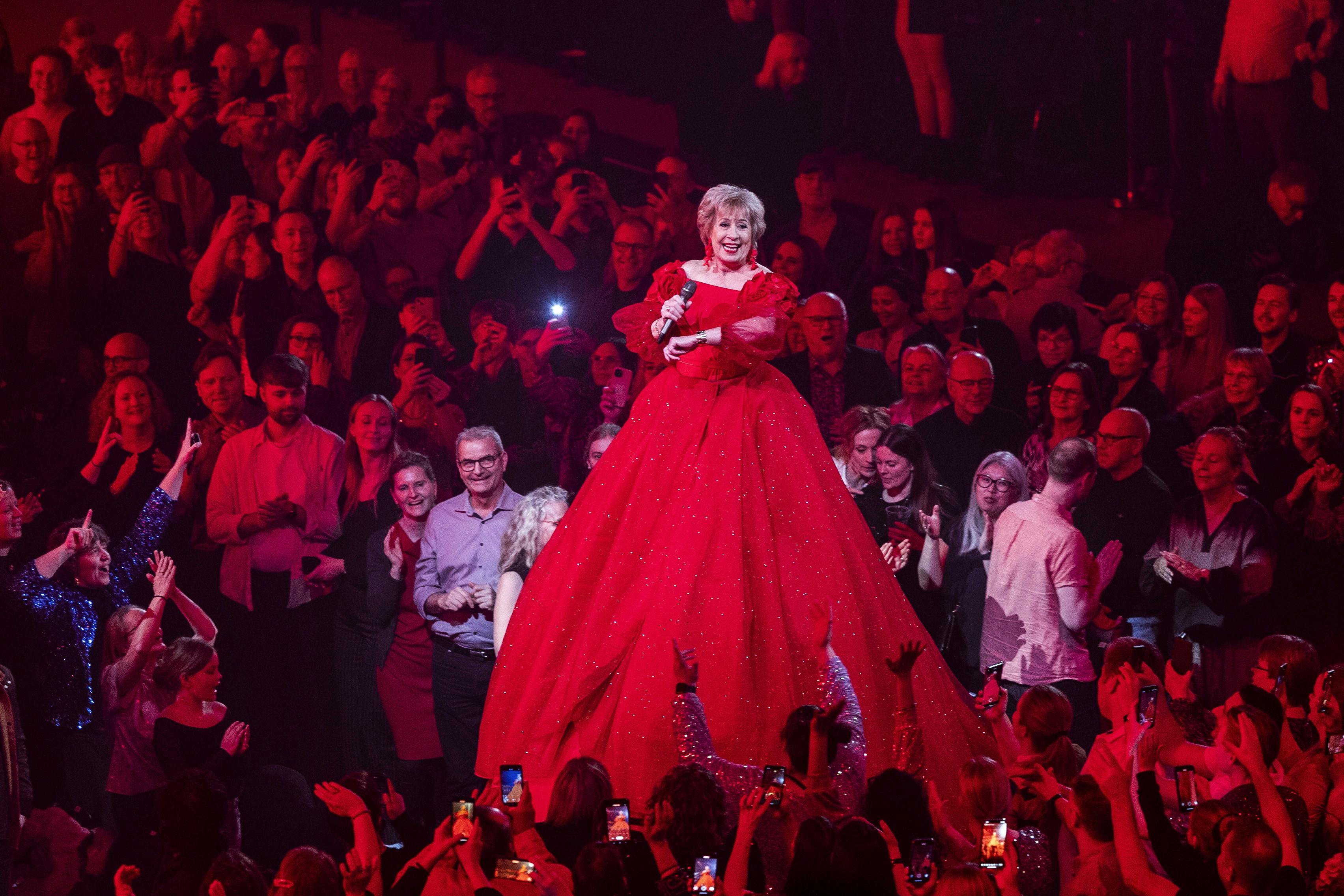 Dansk Melodi Grand Prix 2025