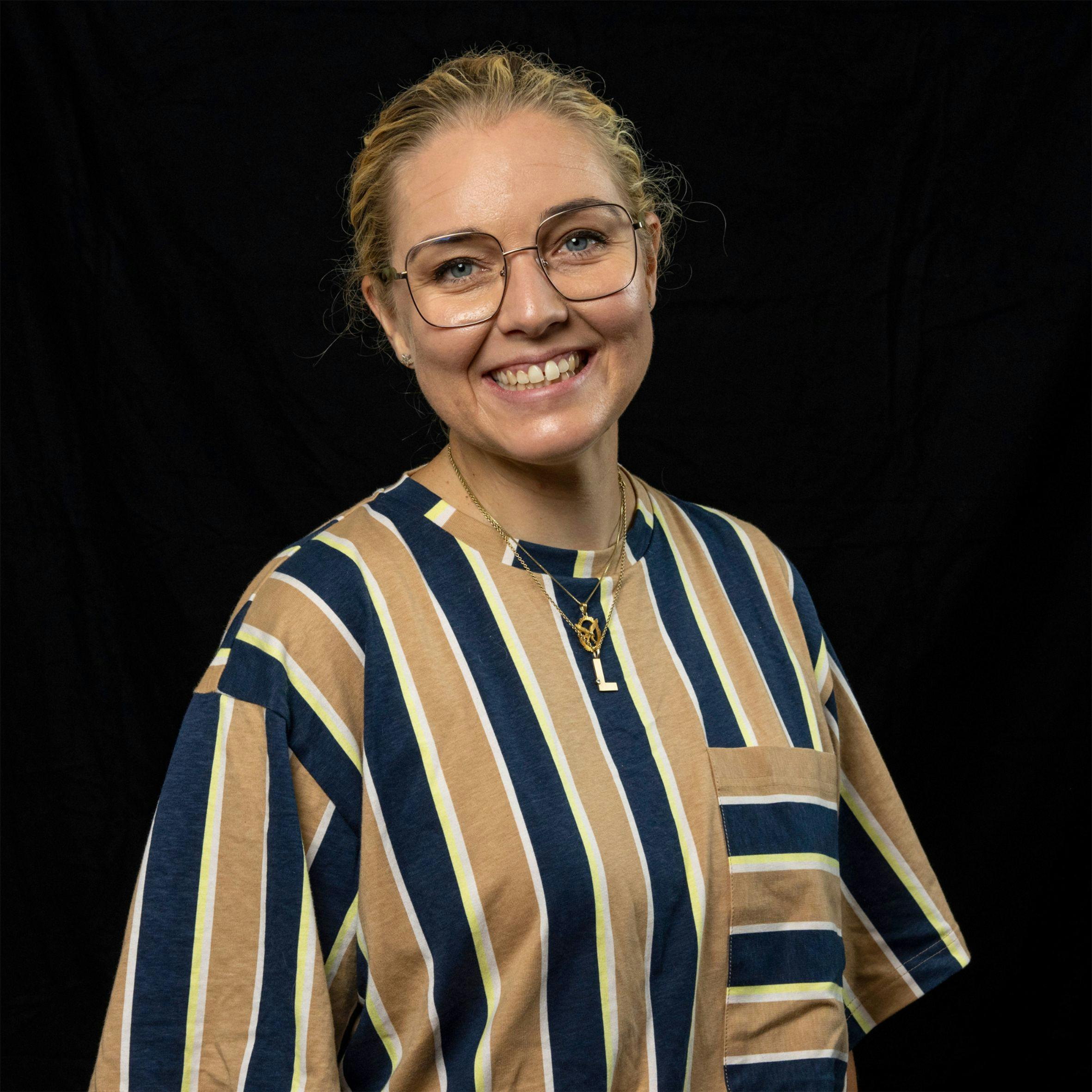 Lisbeth Grove Mikkelsen er med i "Destination X".