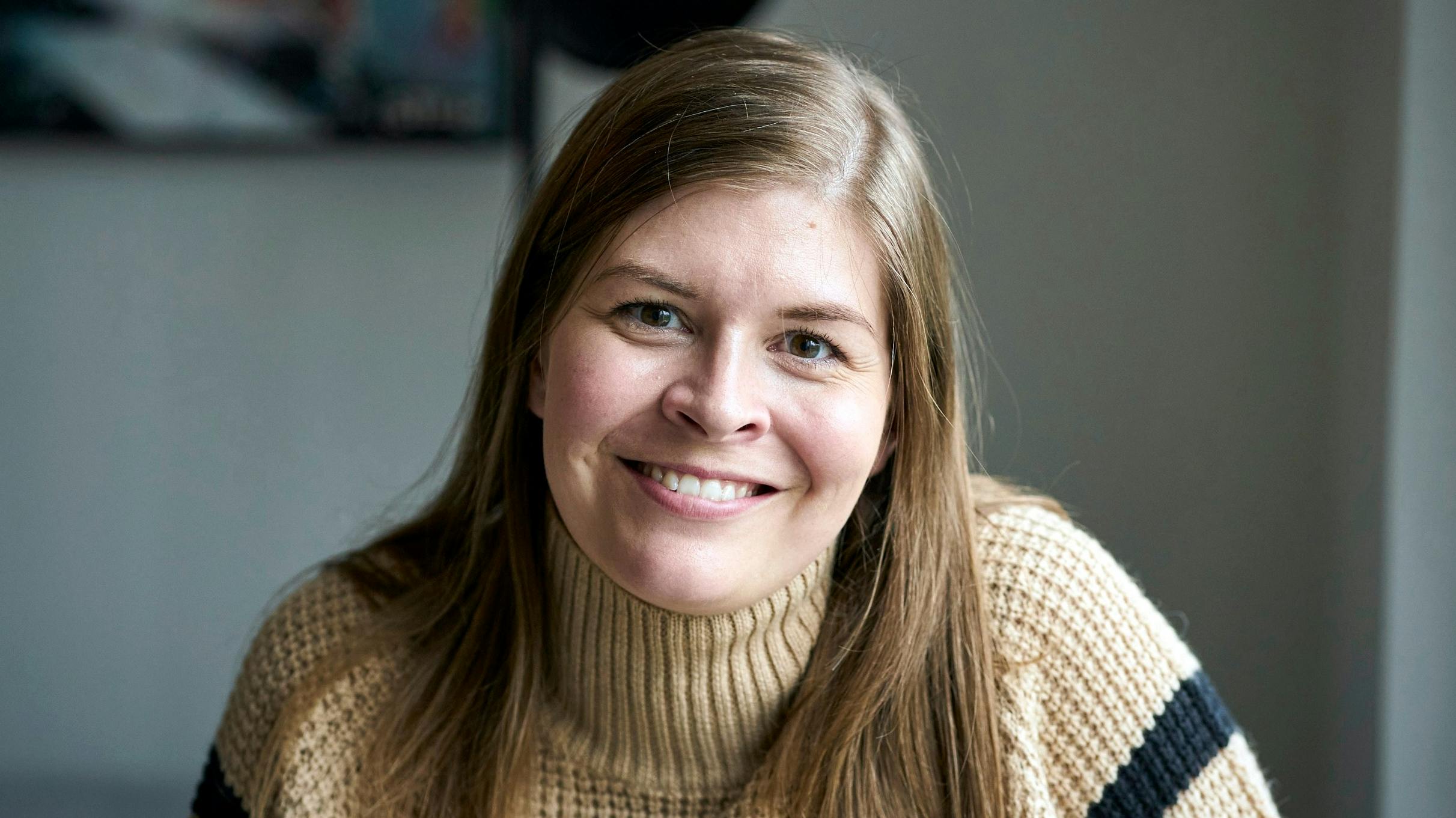 Lotte Friis.