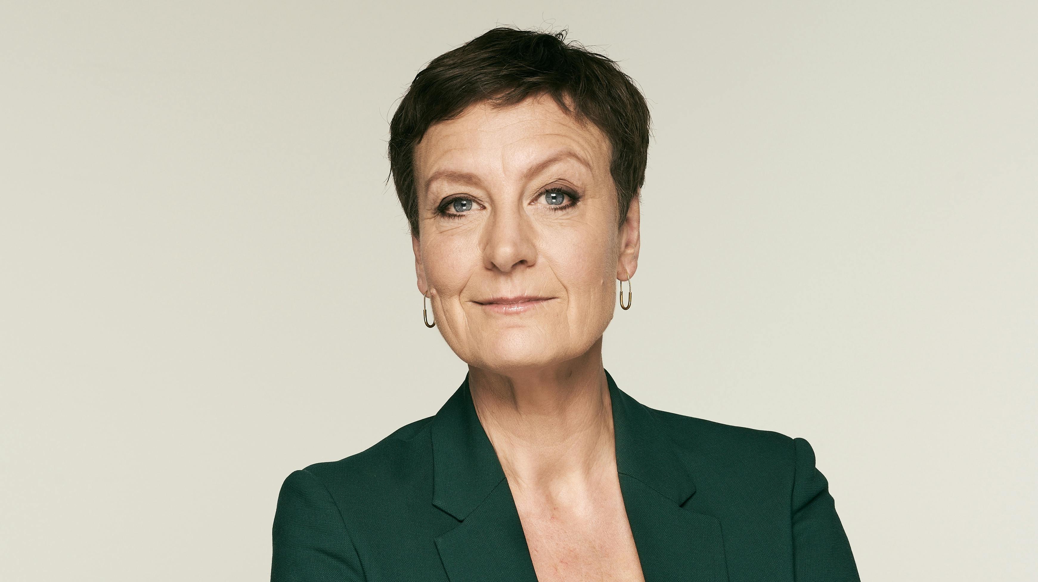 Janni Pedersen.