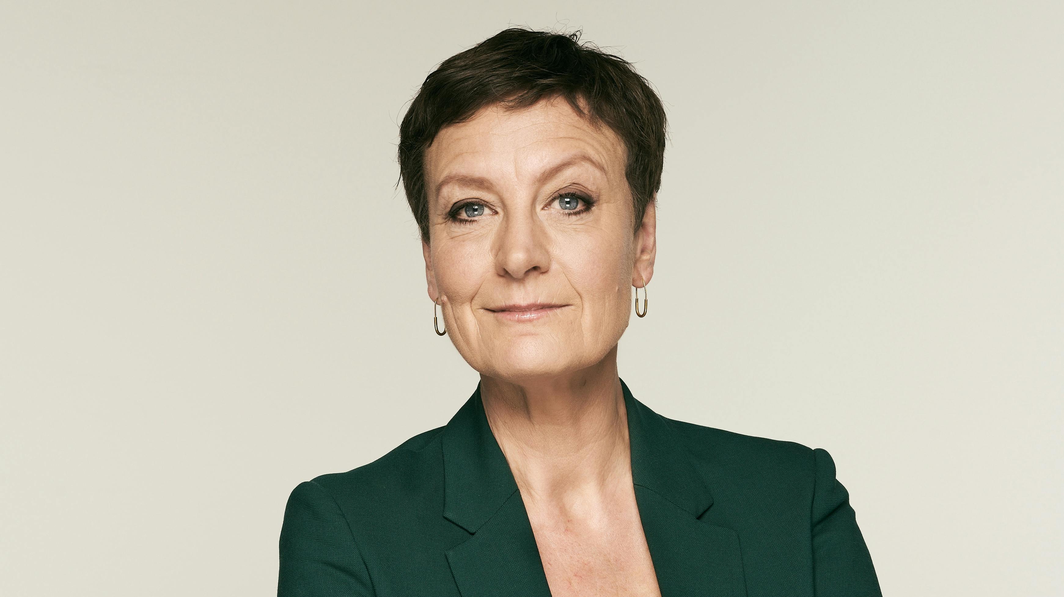 Janni Pedersen.