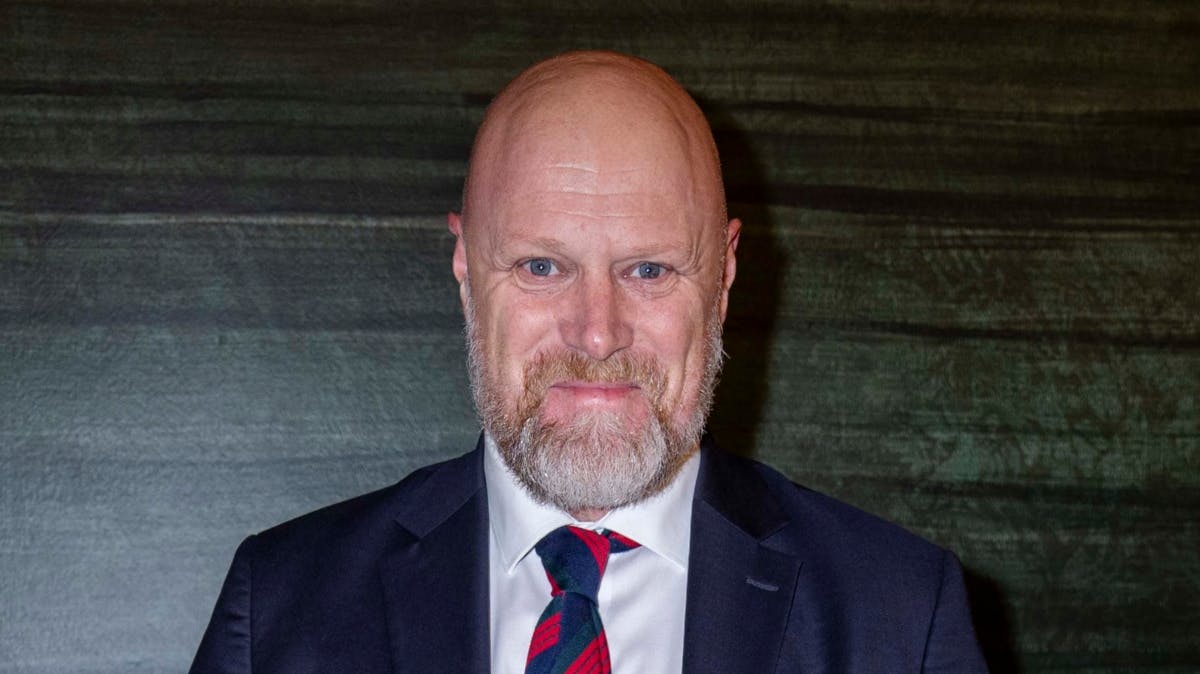 Mads Steffensen.