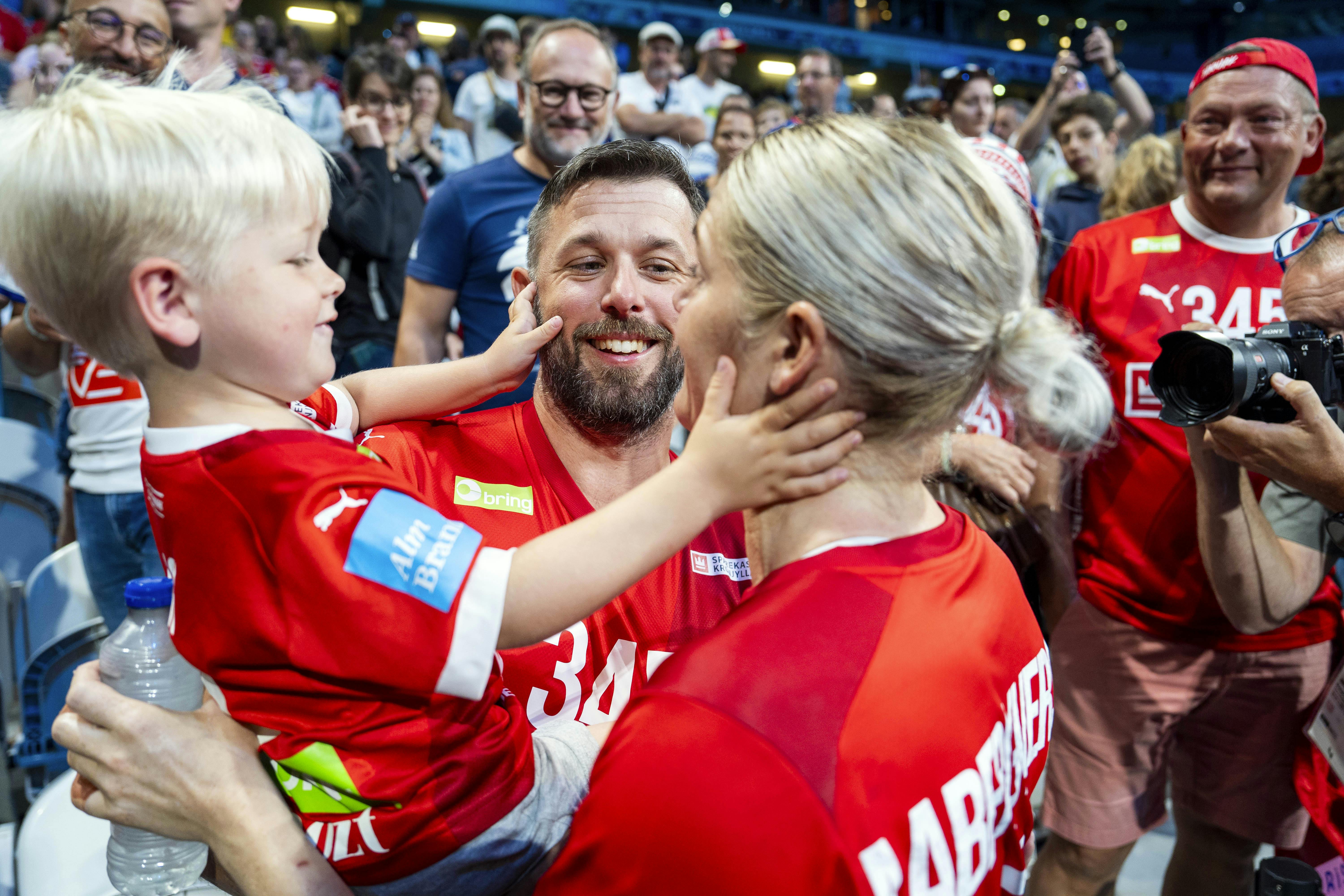 OL Paris 2024De danske kvinder vandt OL-bronzemedalje.De danske håndboldkvinder vinder bronze.