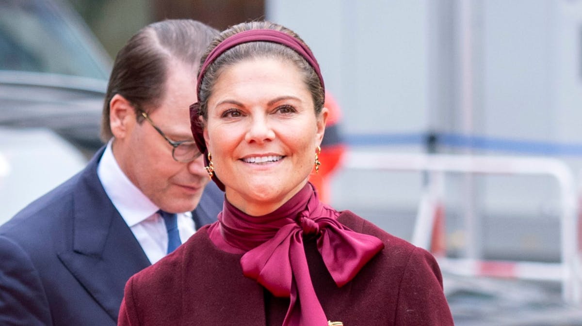 Kronprinsesse Victoria. 