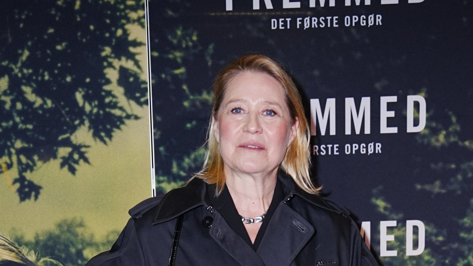 Trine Dyrholm.
