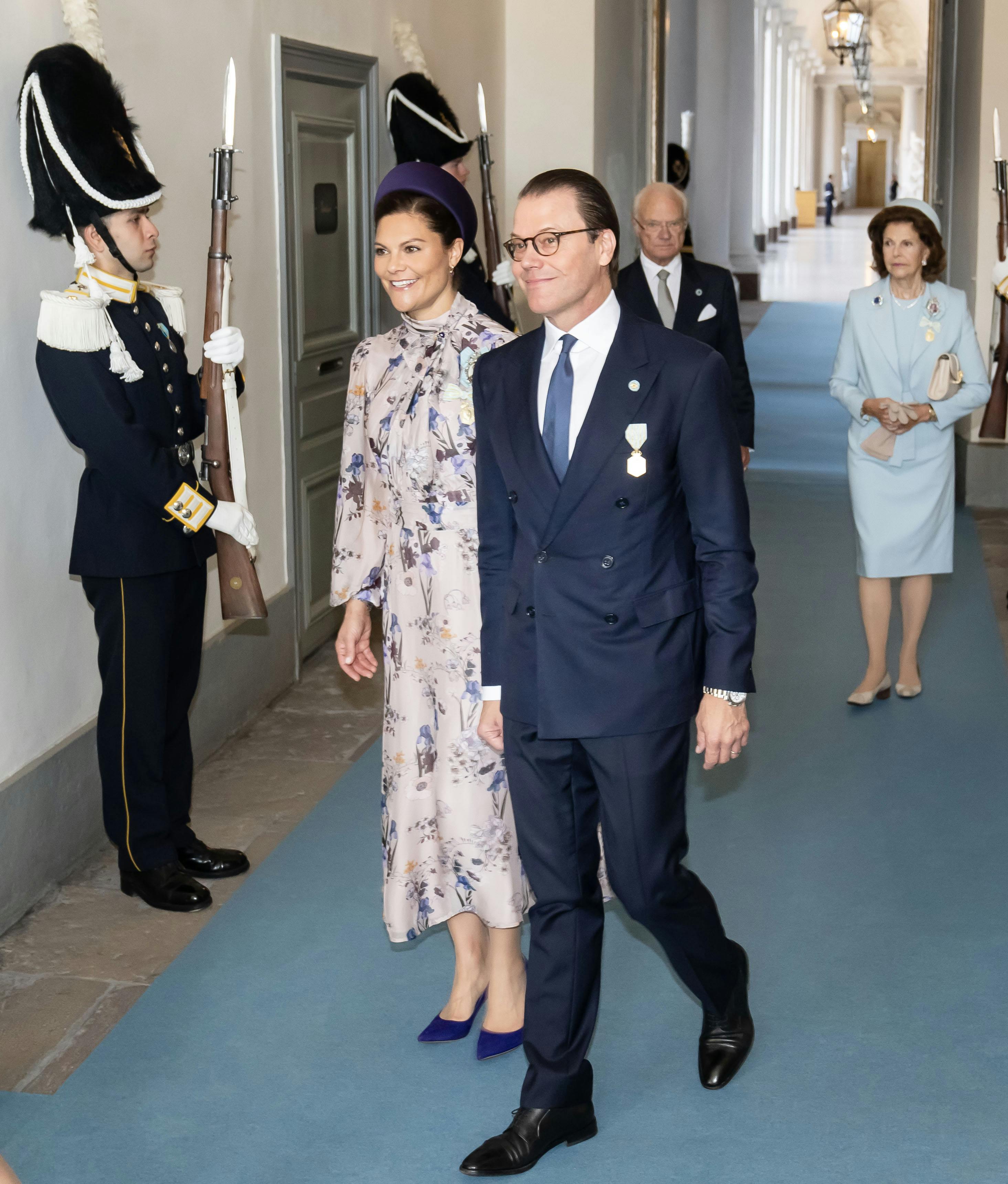 OPGAVE: TE DEUM.Kong Carl Gustafs 50- års regeringsjubilæumSTED: Kongeslottet, StockholmJOURNALIST: Ulrik Ulriksen og Marianne SingerFOTOGRAF: Hanne JuulDATO: 20230915