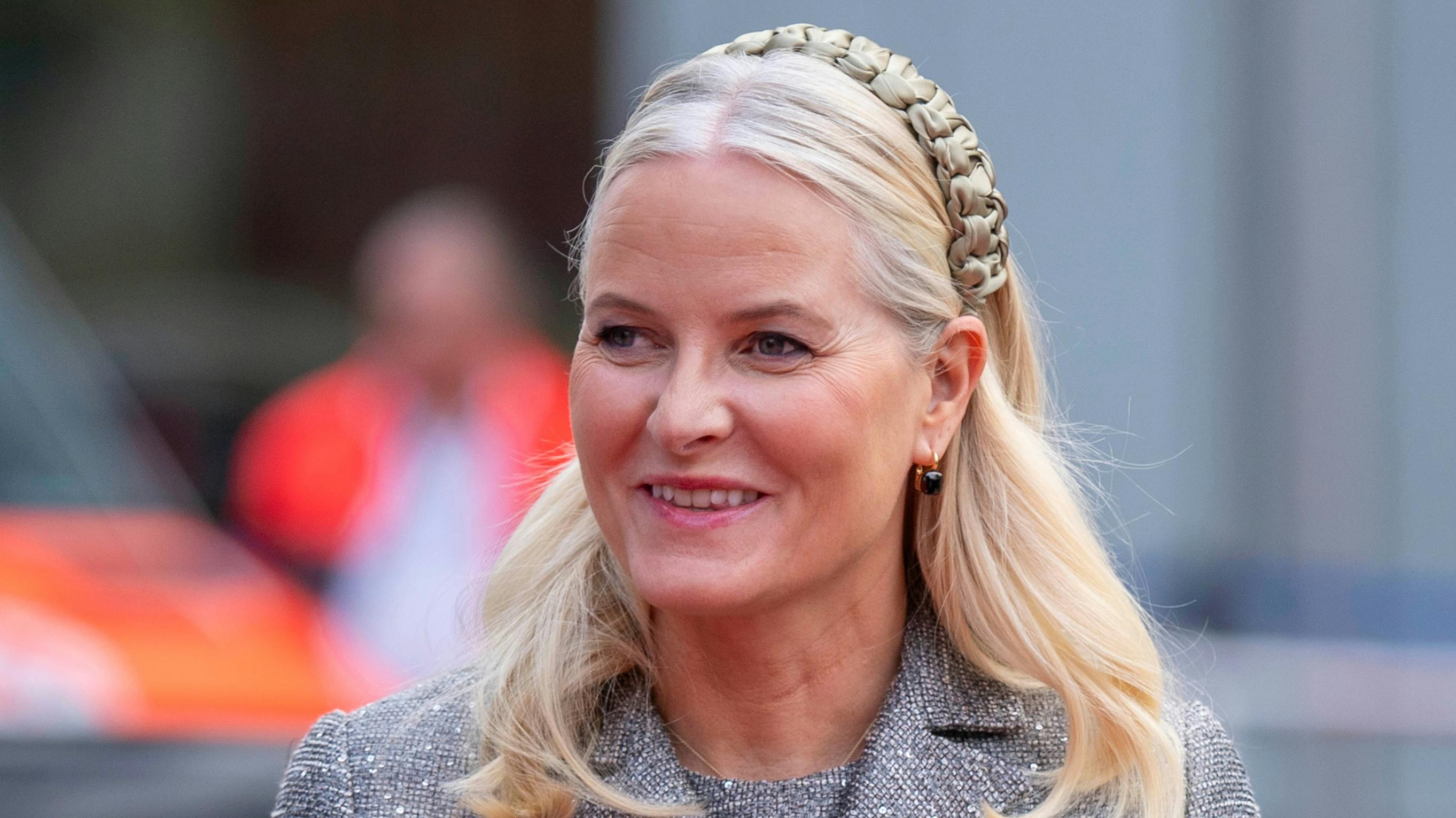 Kronprinsesse Mette-Marit.