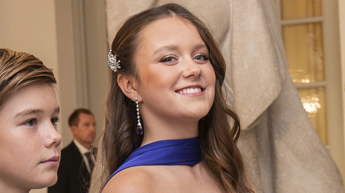 Prinsesse Isabella. 