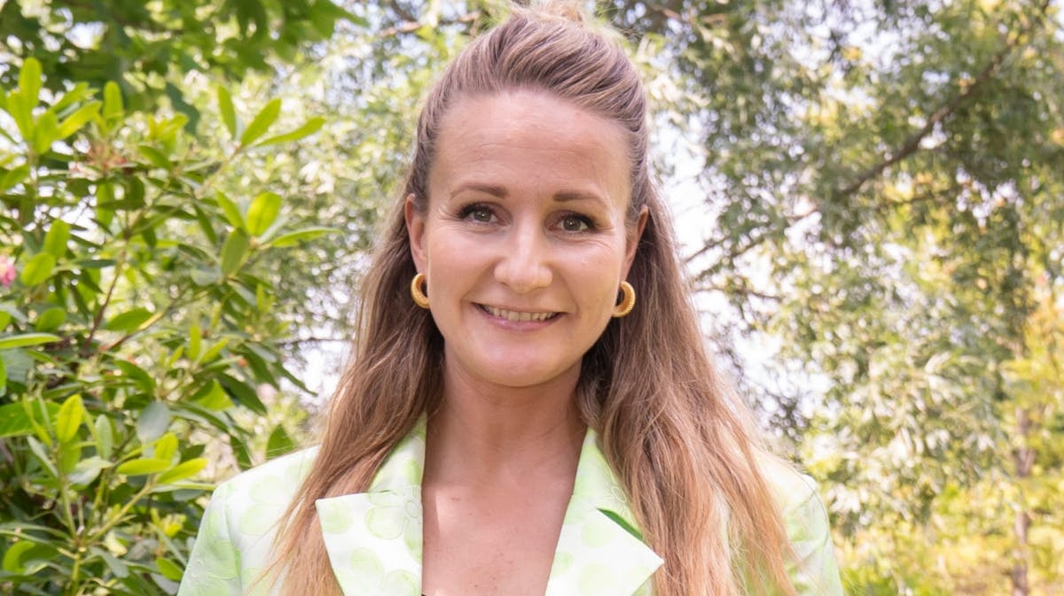 Stine Bjerre Mortensen