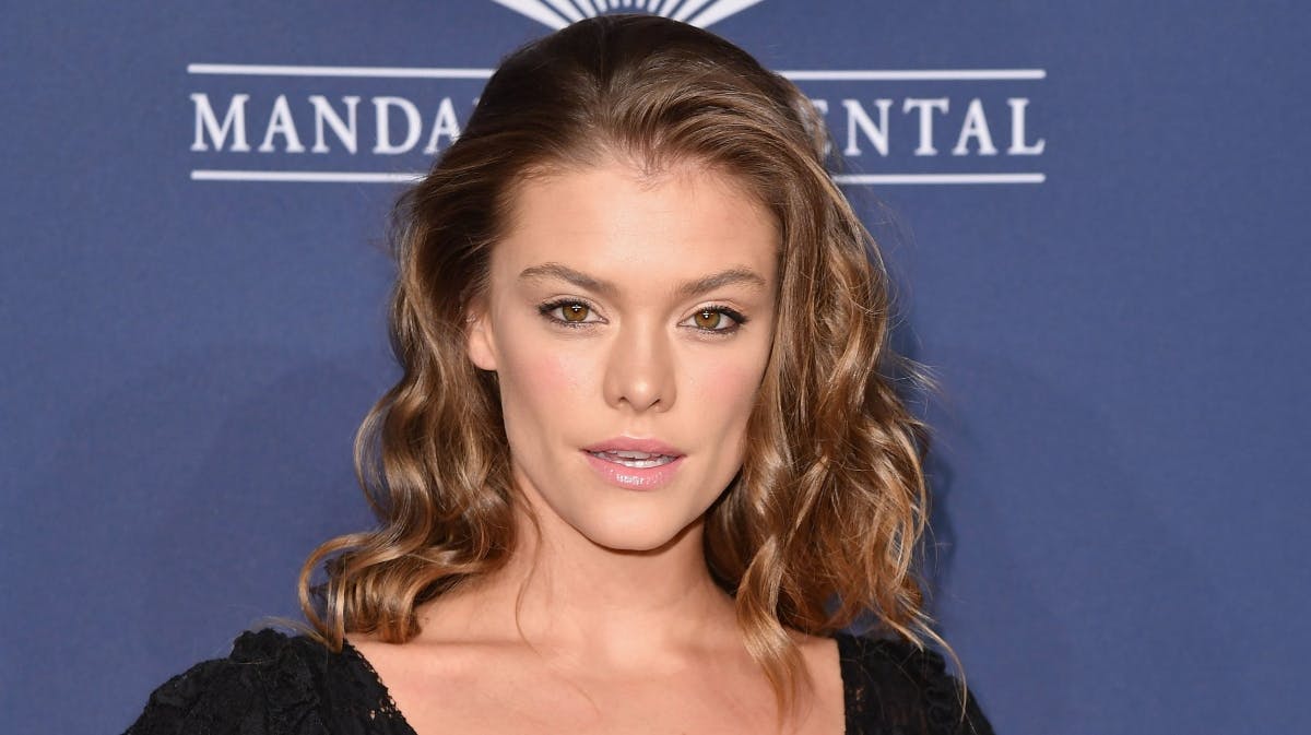Nina Agdal.