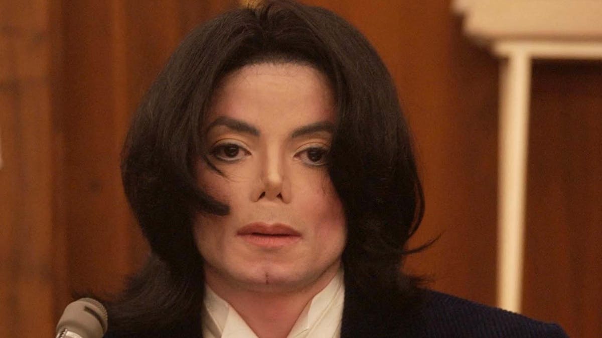 Michael Jackson.