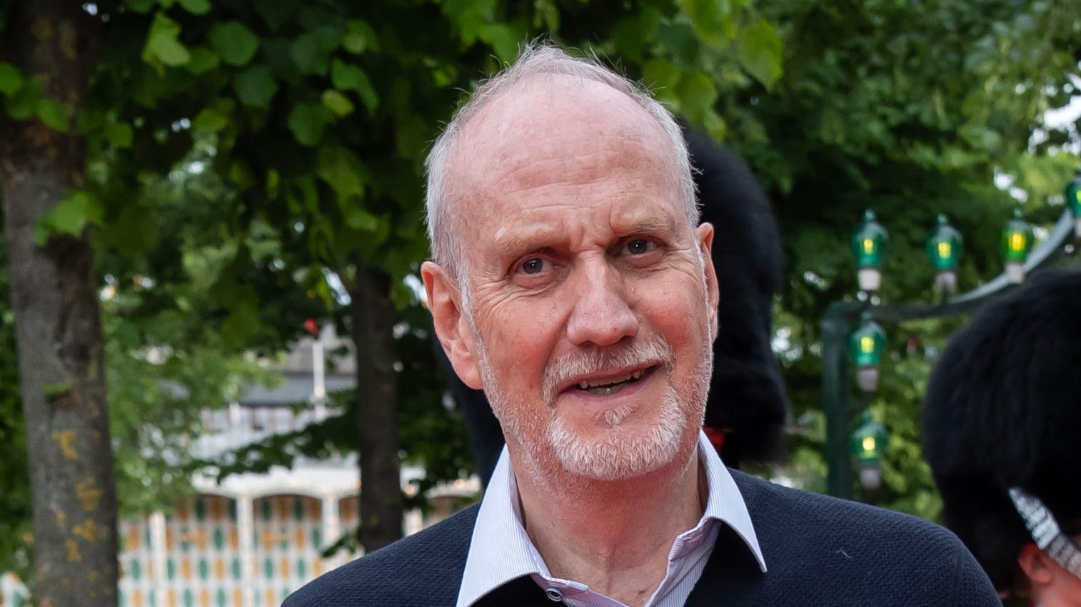 Søren Pilmark.