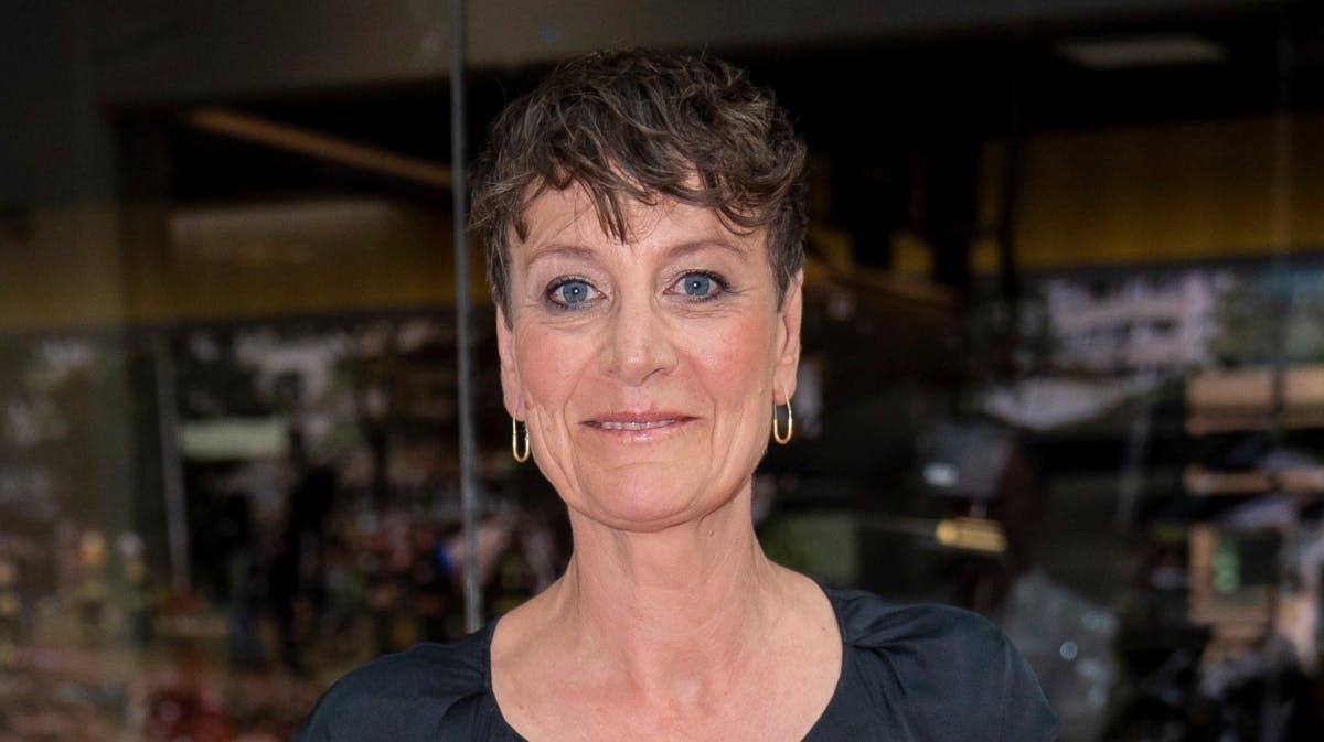Janni Pedersen.