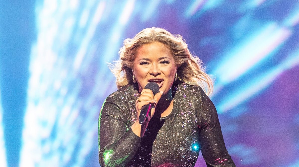 Sissal skal repræsentere Danmark ved Eurovision Song Contest.