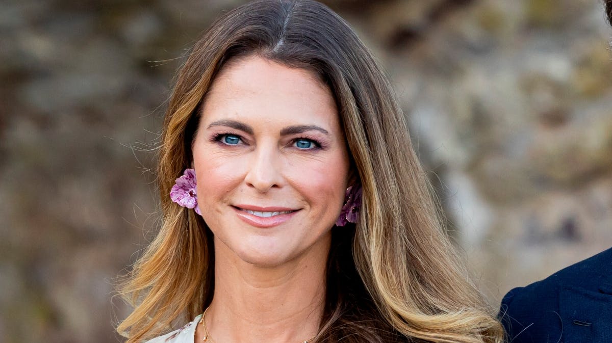 Prinsesse Madeleine.