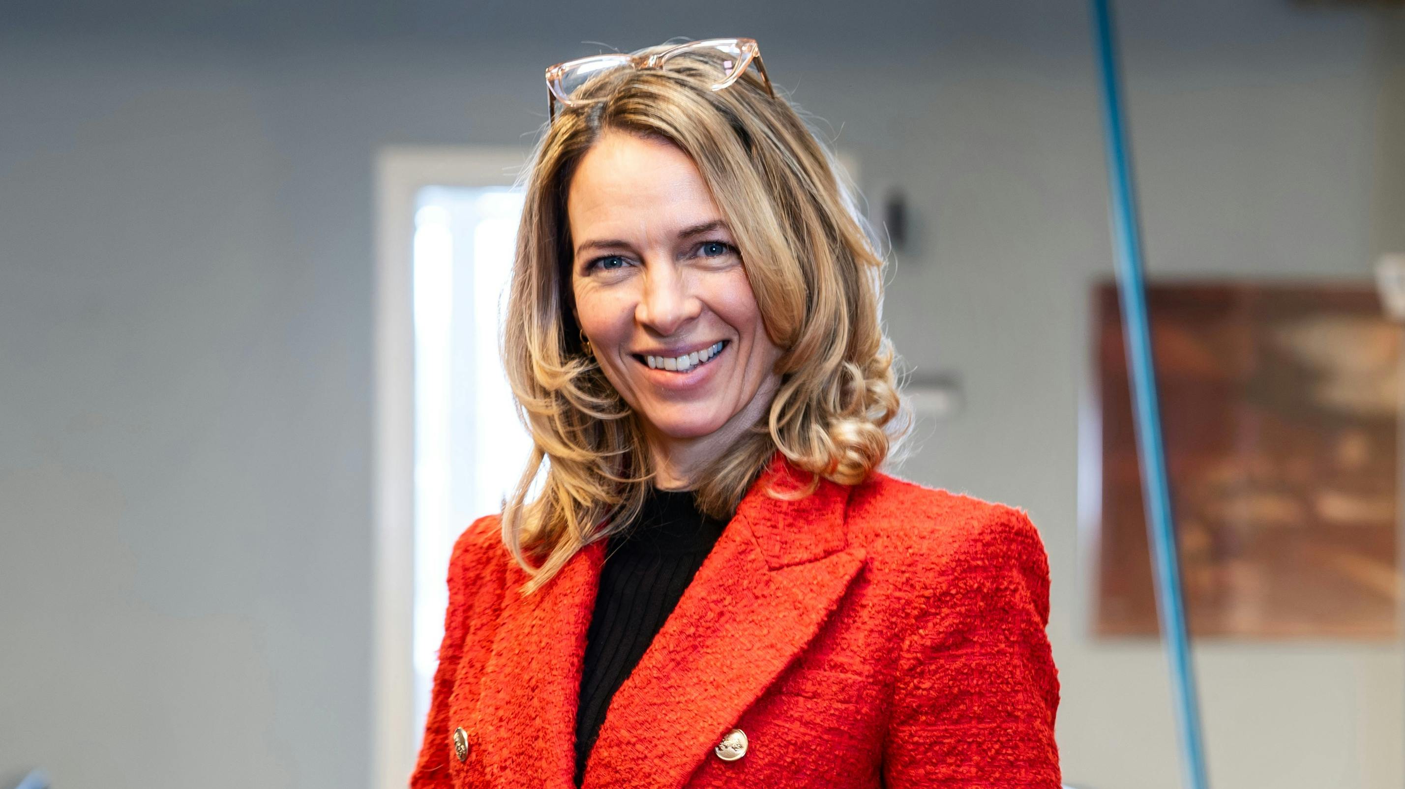 Maibritt Saerens.