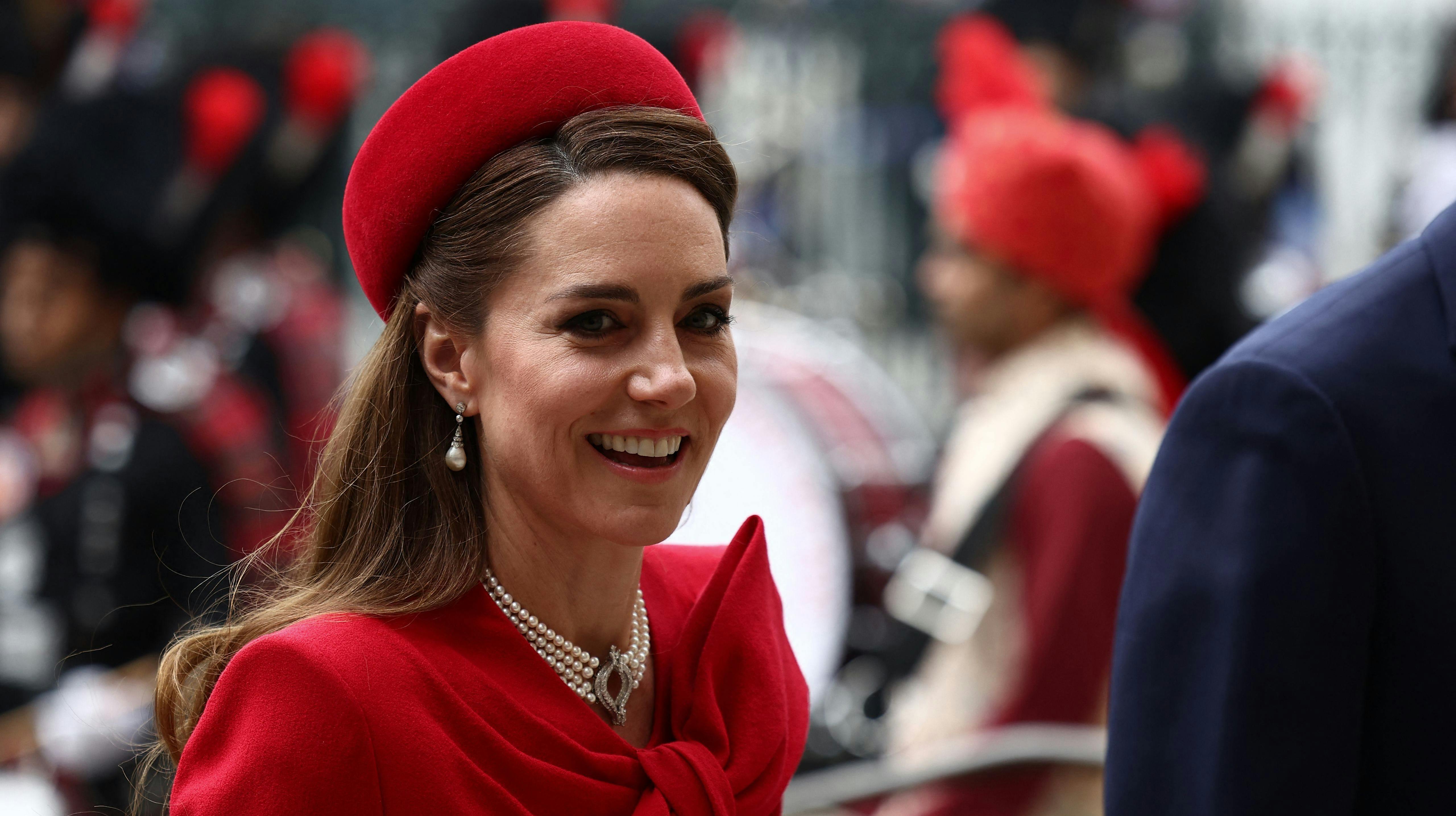 Prinsesse Kate.