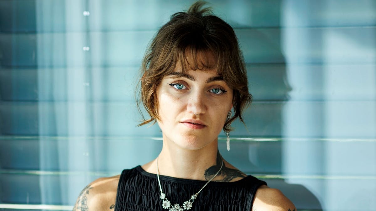 Astrid Olsen.