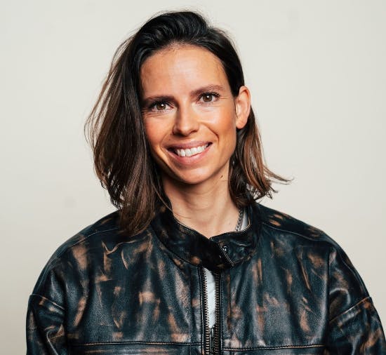 Amanda Lilholt.