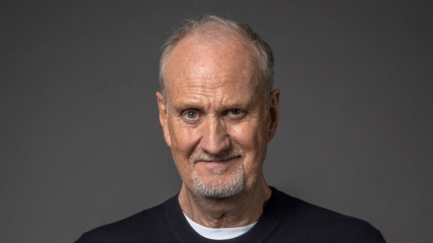 Søren Pilmark.
