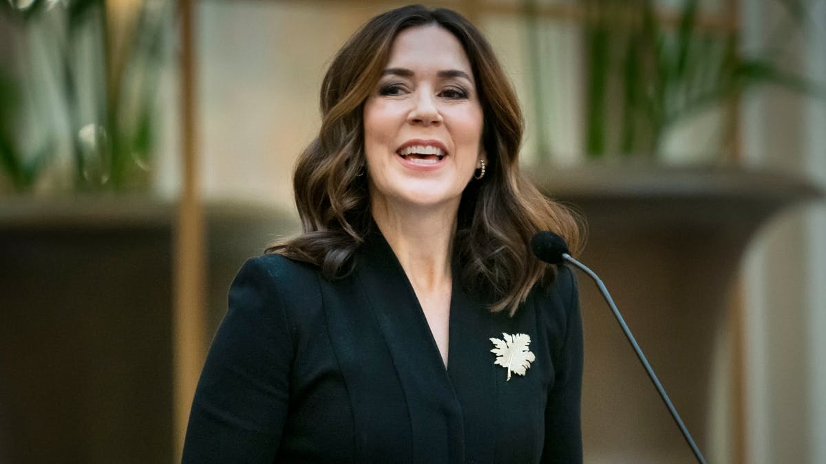 Dronning Mary