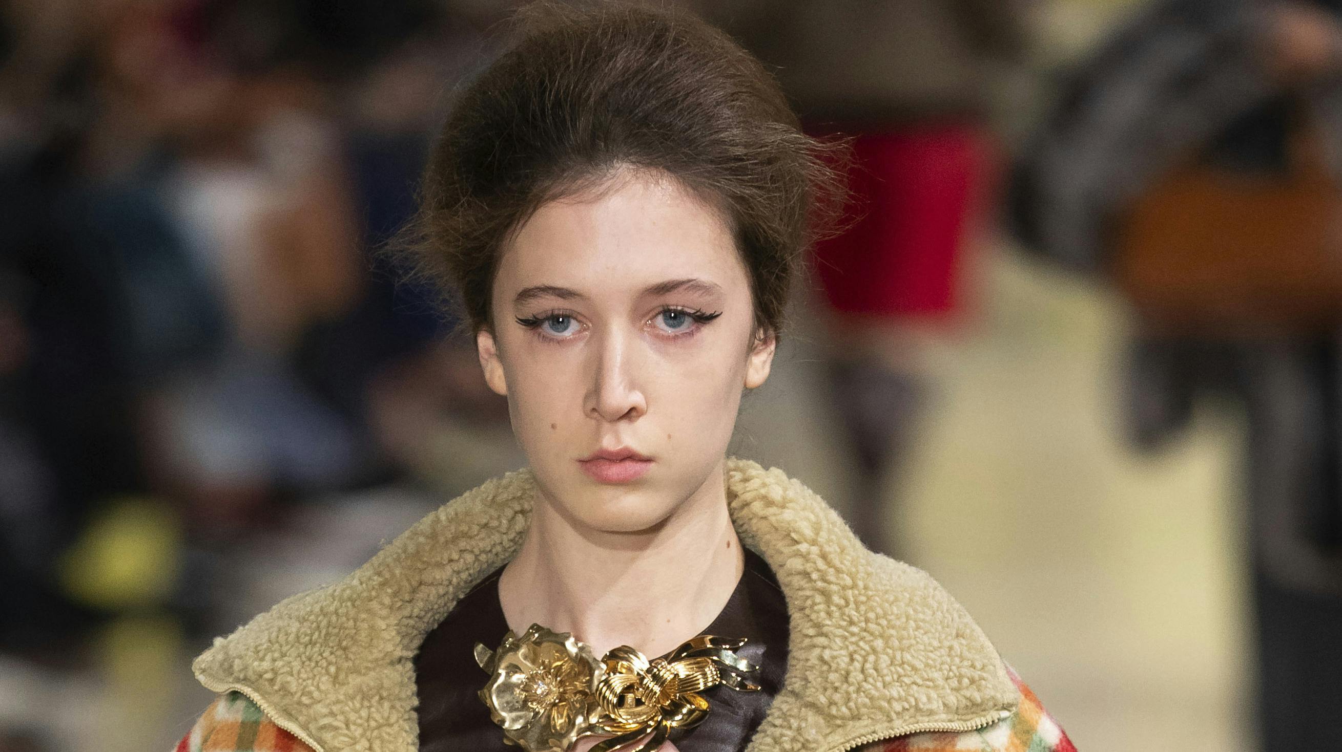 Kan du gætte, hvem hendes kendte mor er?