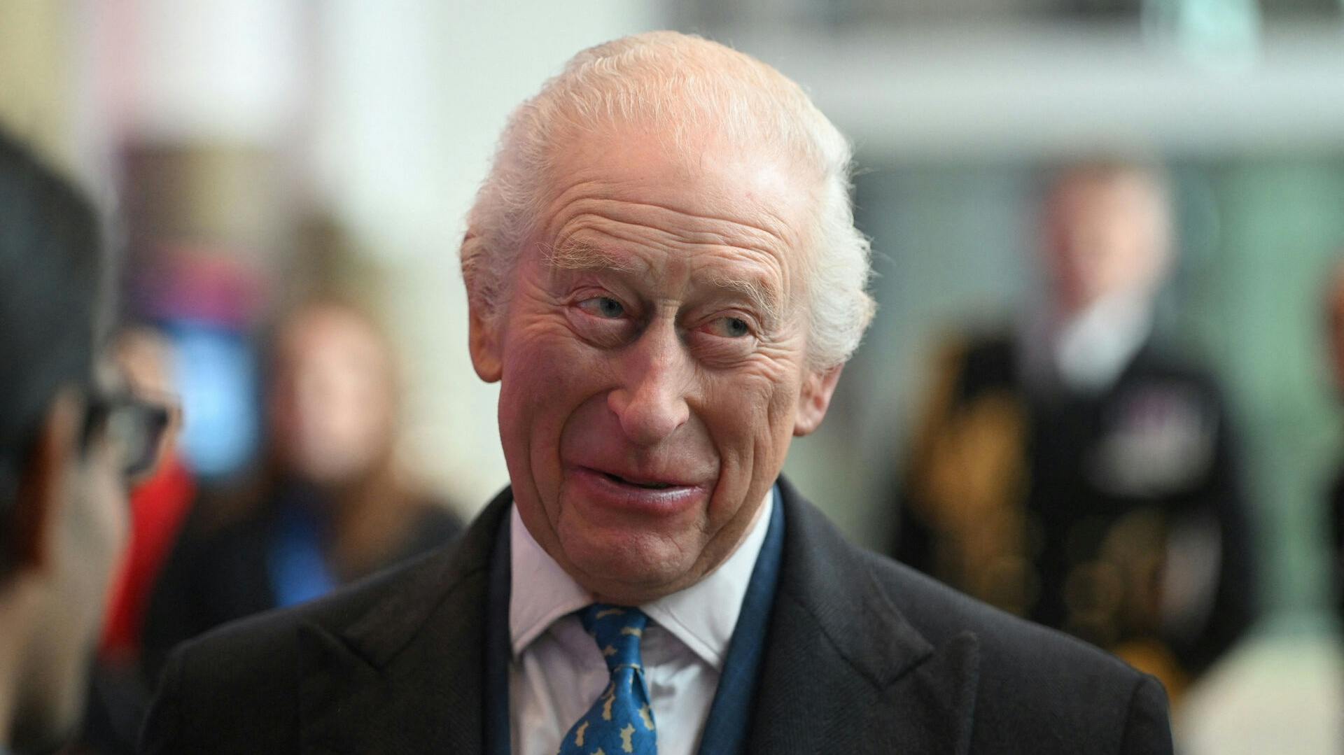 Kong Charles af Storbritannien