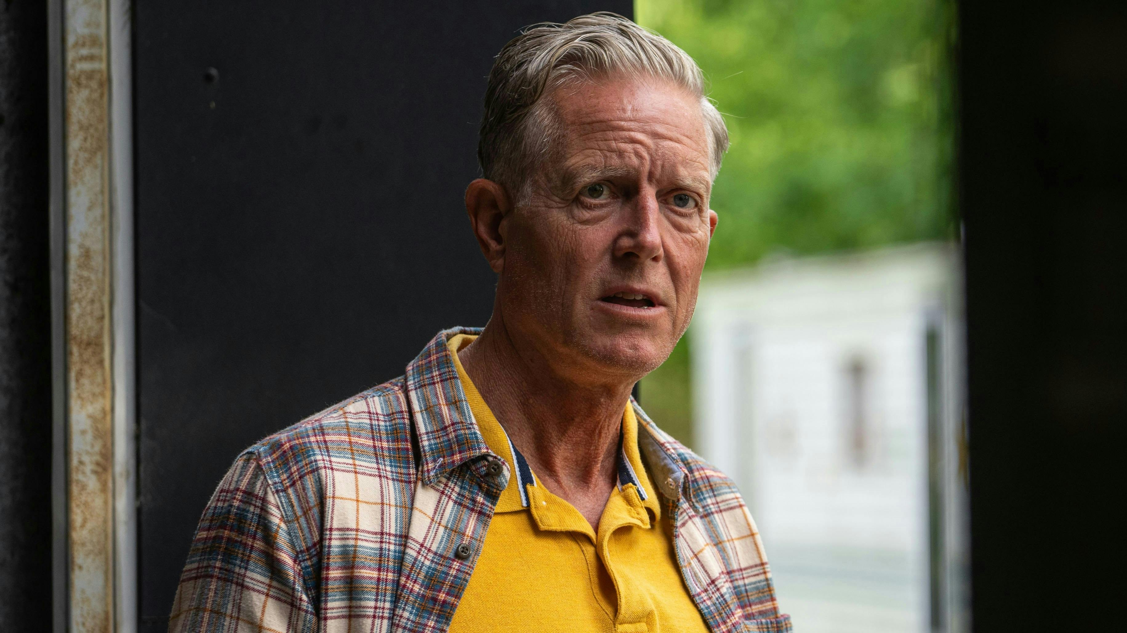 Peter Mygind i "Sommerdahl".