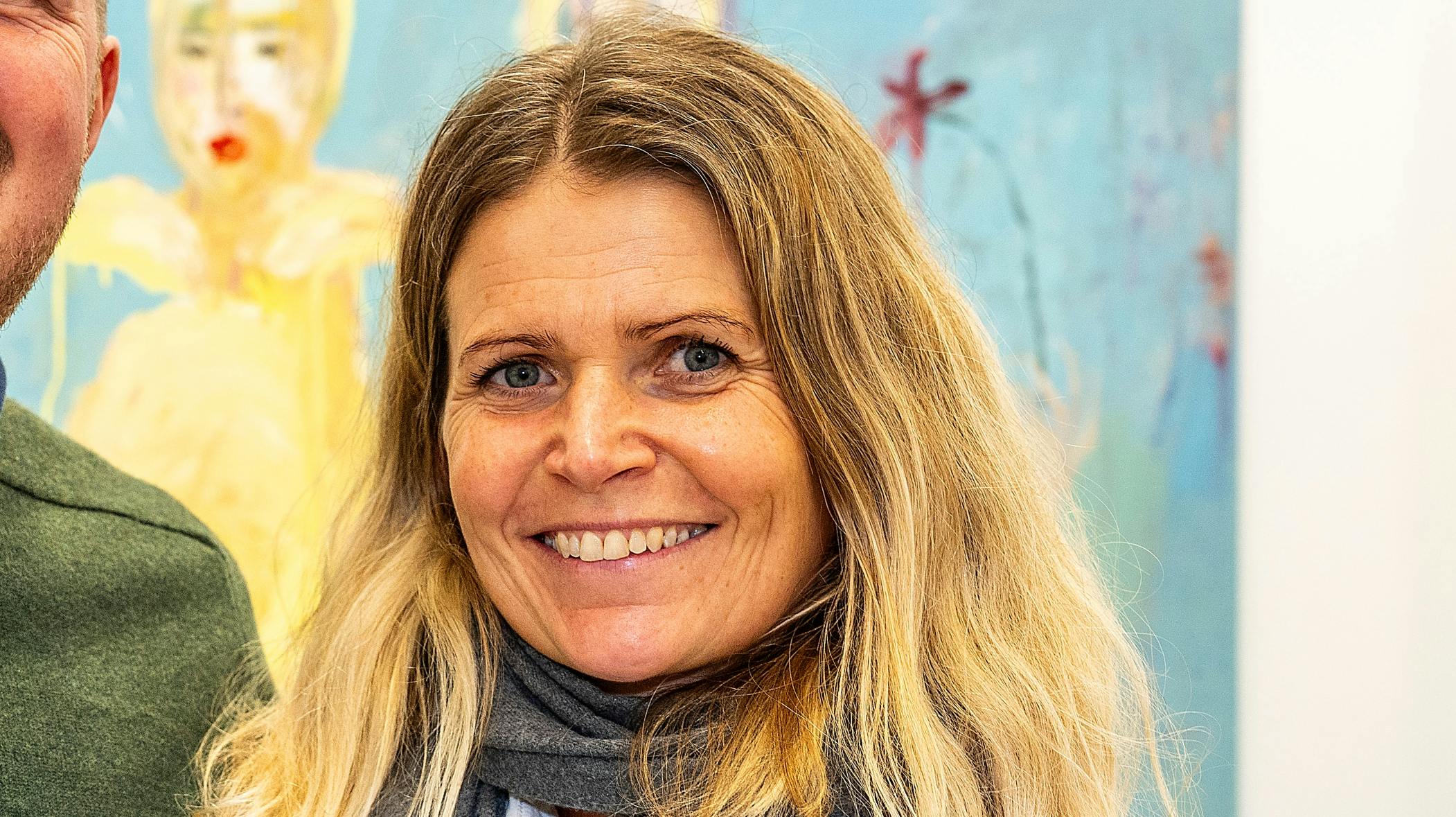 Heidi Frederikke Sigdal.