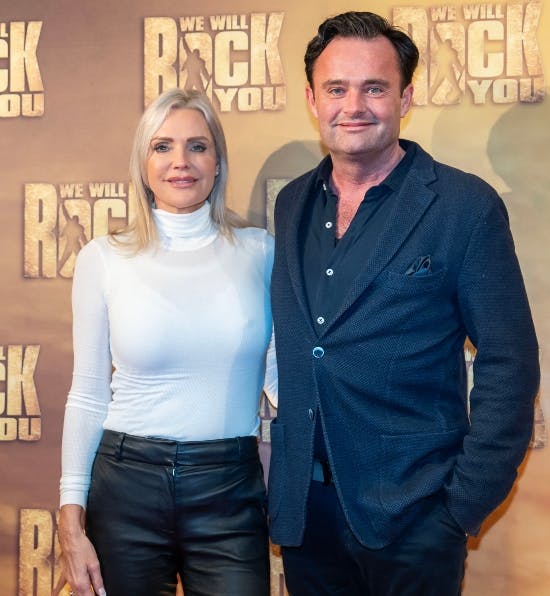 Janni Ree og Jeppe Stokholm.