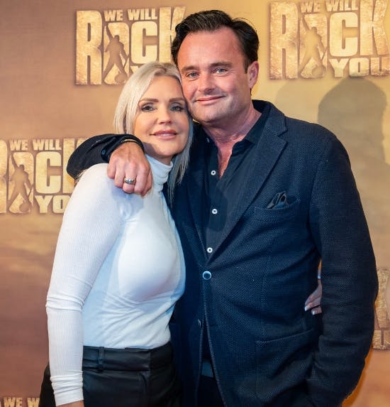 Janni Ree og Jeppe Stokholm.