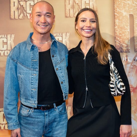 Lissa Paustian og Morten Mortensen.