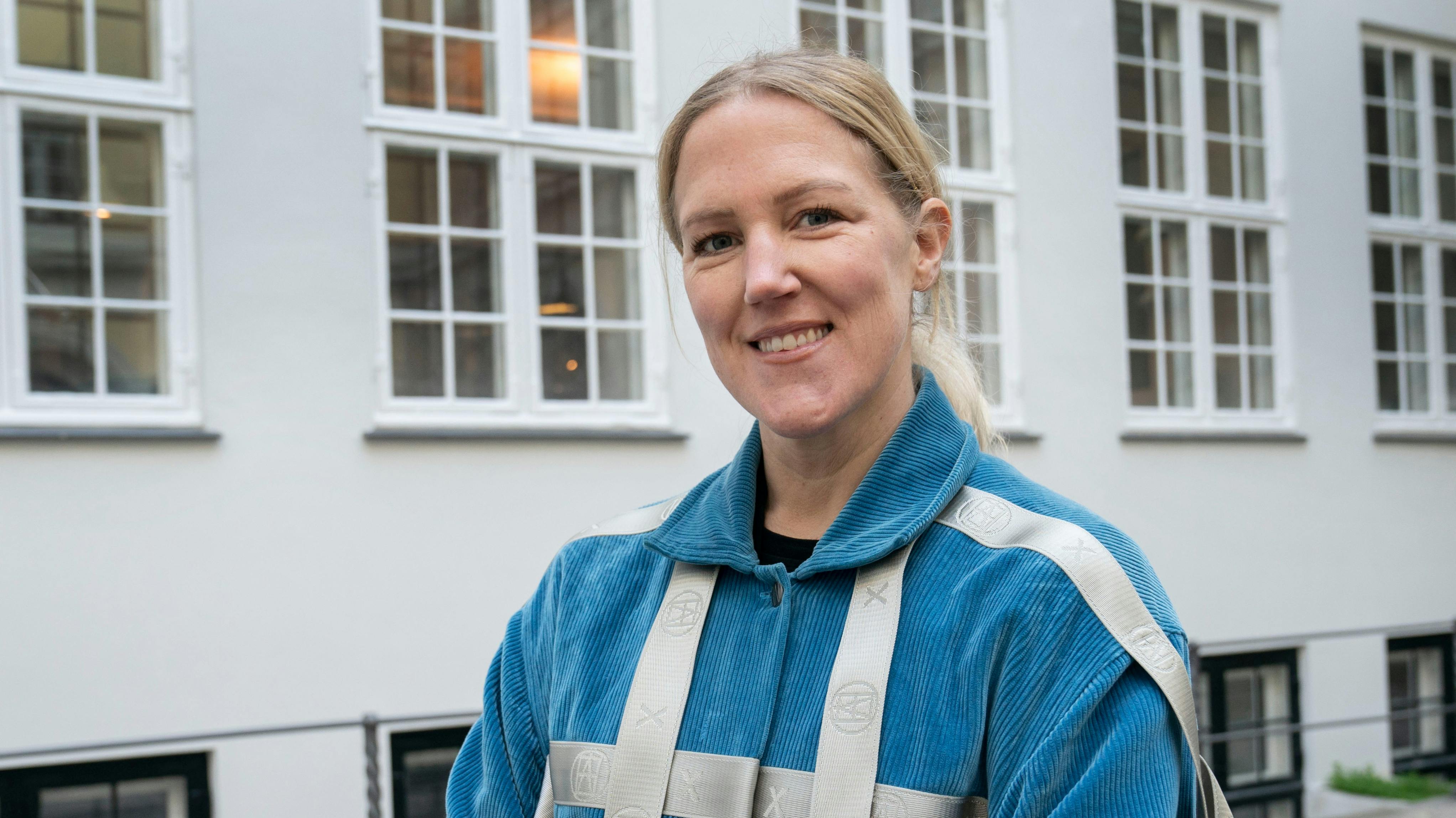 Michelle Kristensen