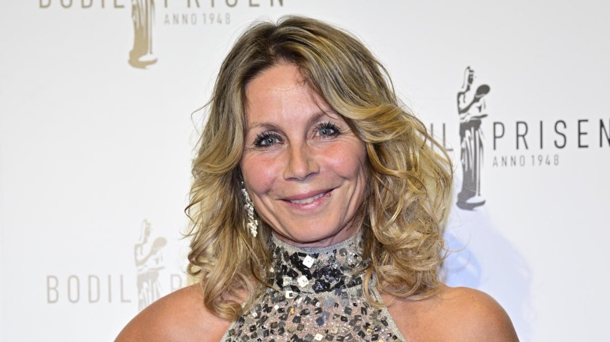 Anne Louise Hassing.