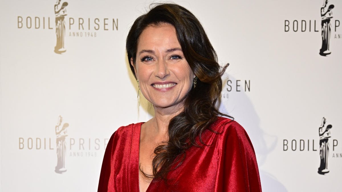 Sidse Babett Knudsen