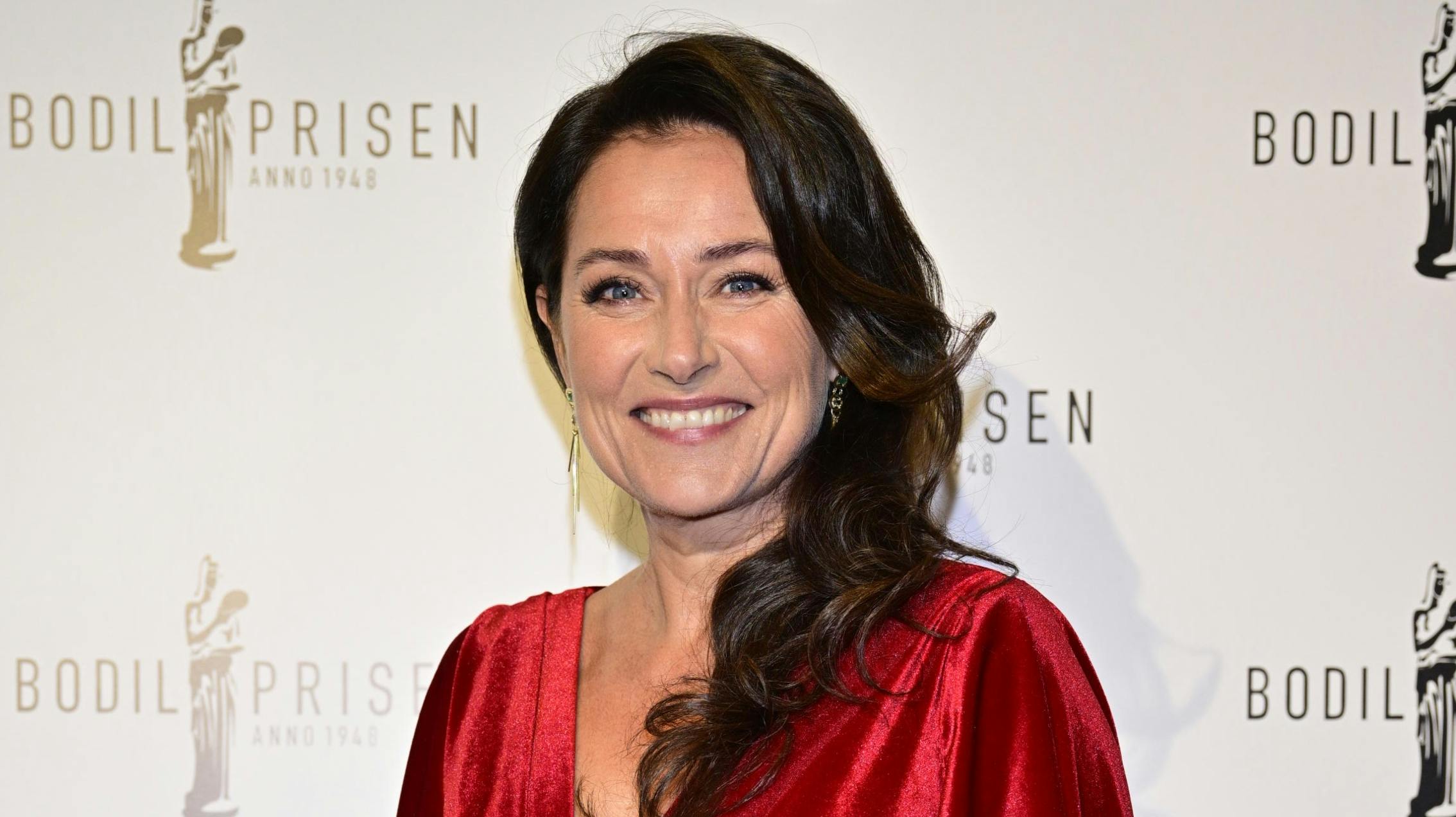 Sidse Babett Knudsen.