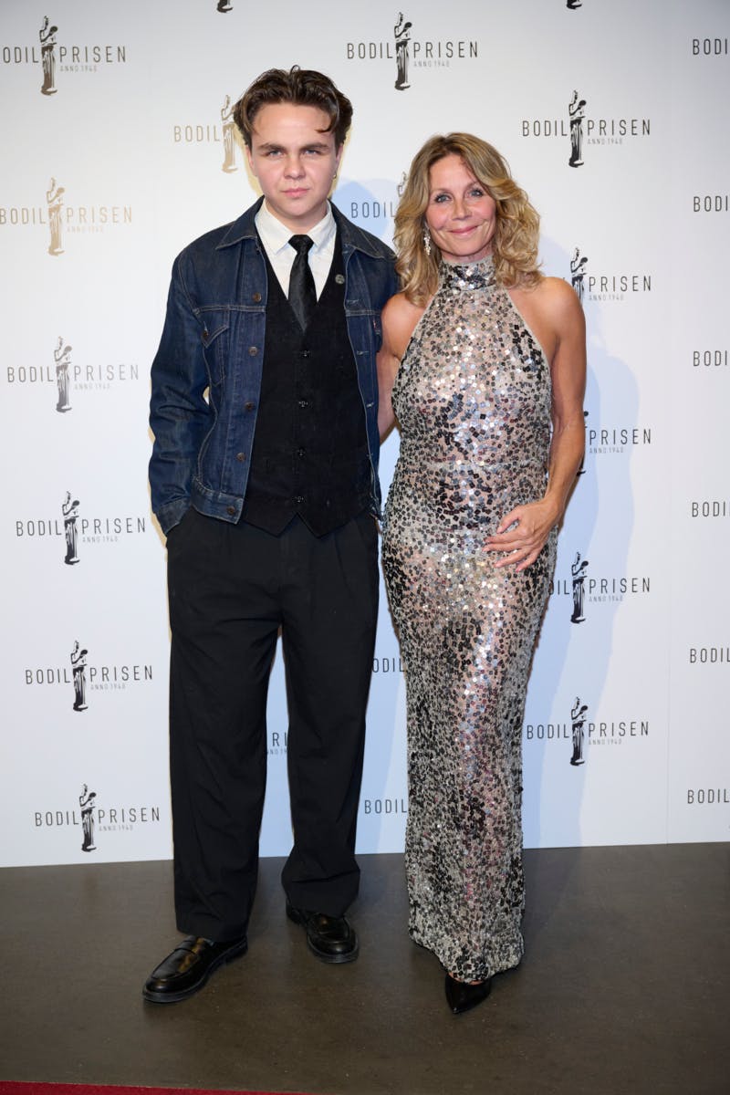 Opgavebeskrivelse: Bodilprisen 2025Sted: Folketeatret, KøbenhavnFotograf: Lars H. LaursenJournalist: Majken Munk og Alexander Borch NielsenOptagelsedato: 2025.03.15