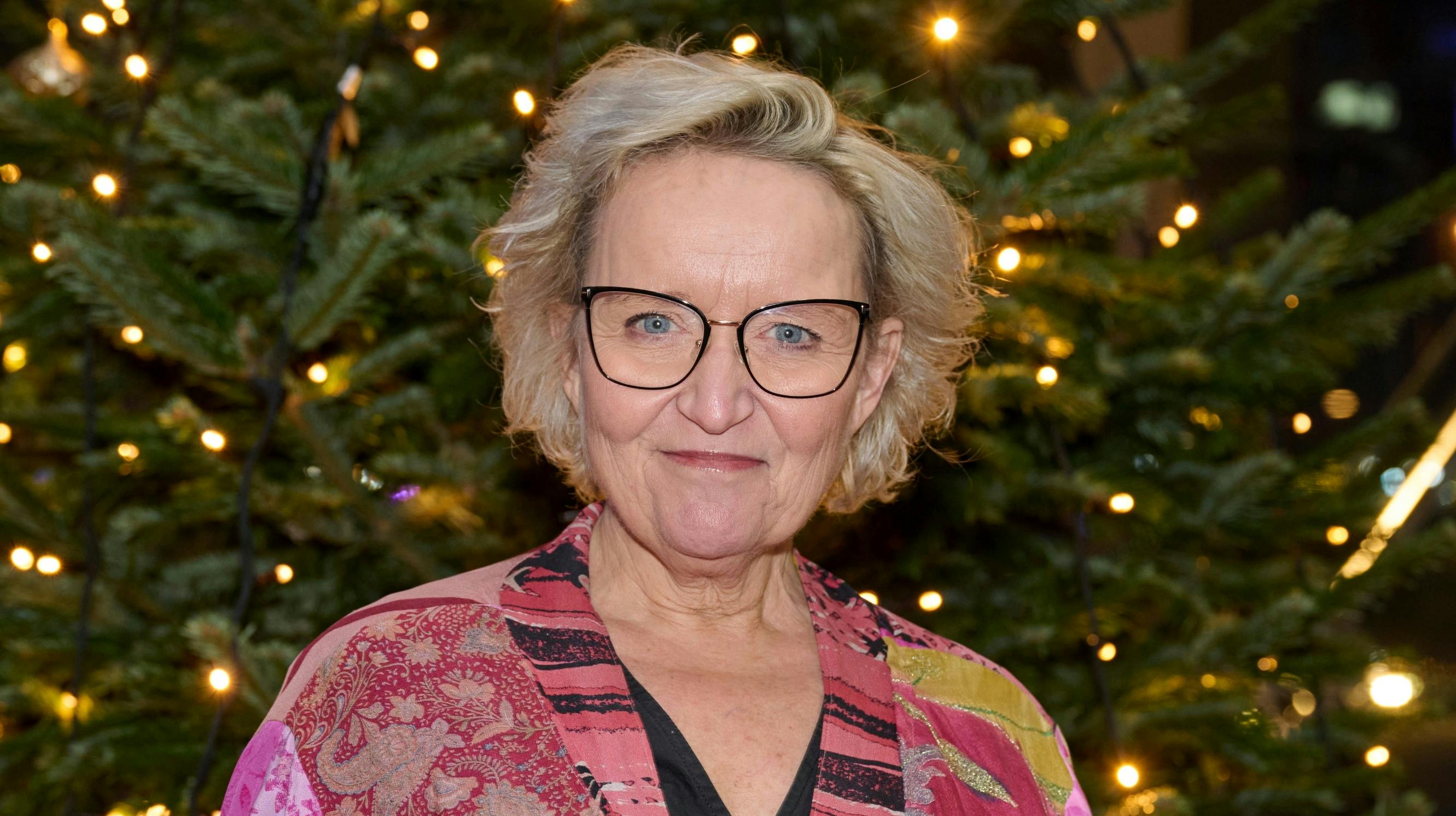 Tine Gøtzsche.
