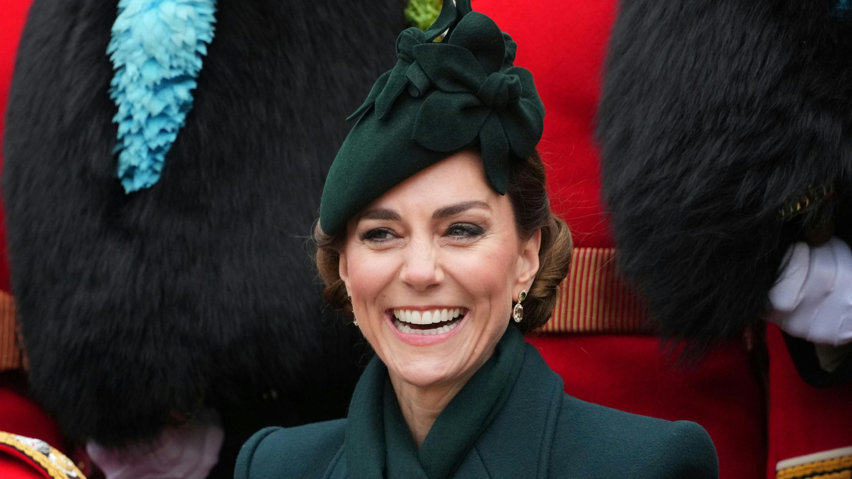 Prinsesse Kate.