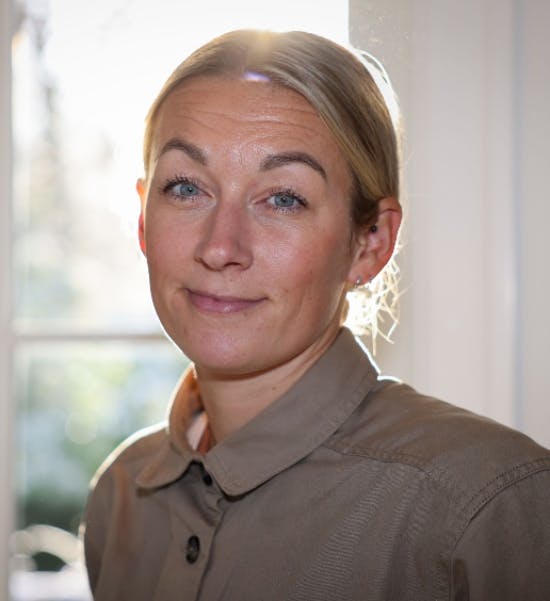 Nanna Myssing Brandt.