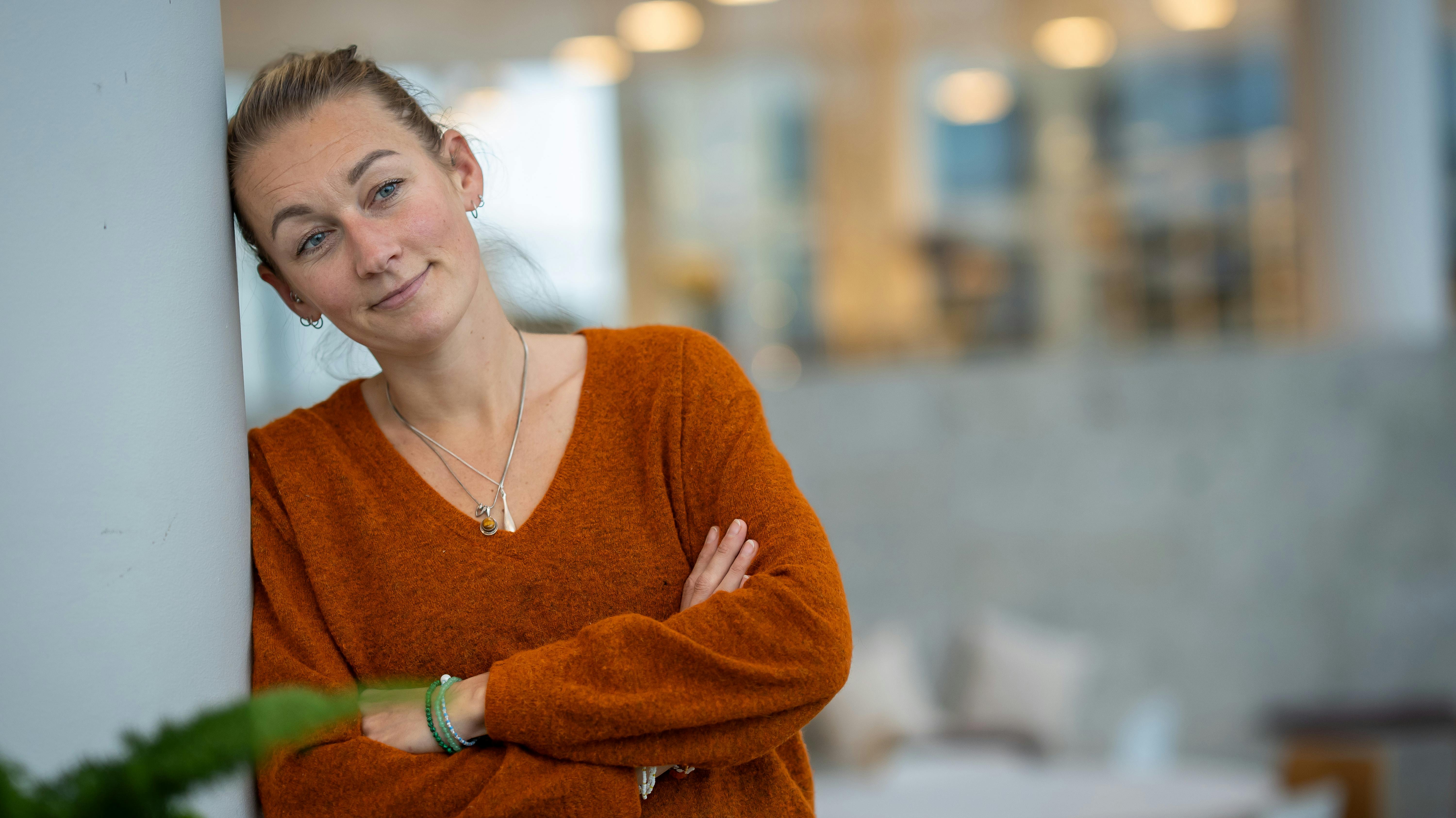 Nanne Myssing Brandt.