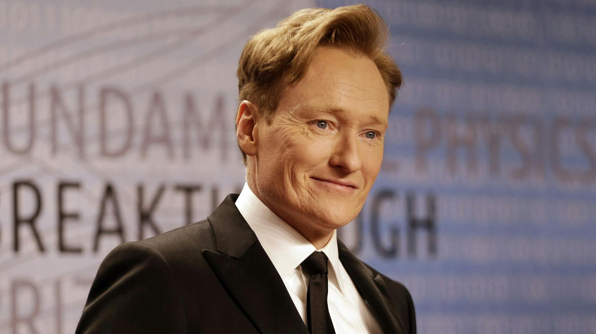 Conan O'Brien